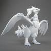 Pocket Plastic No.13 Reshiram, Korean Popular Bandai