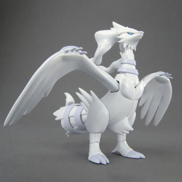 Pocket Plastic No.13 Reshiram, Korean Popular Bandai