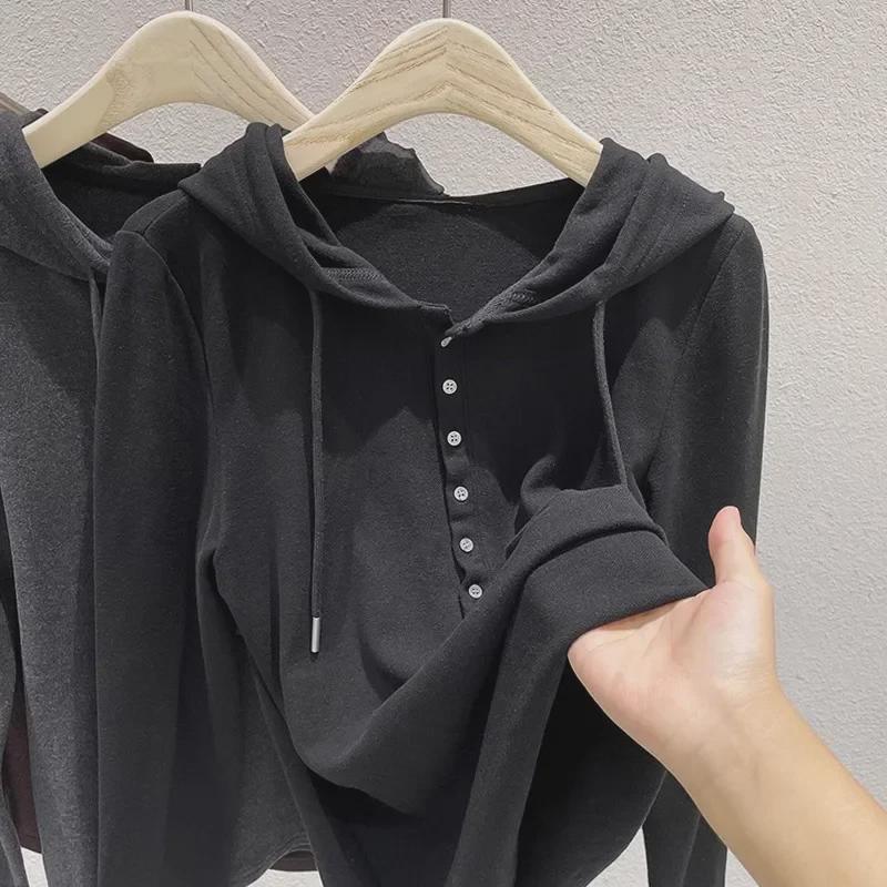 Ультрамягкая двухсторонняя бархатная теплая рубашка с капюшоном и длинными рукавами для осени и зимы