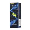 Мяч для гольфа Honma 2021 1 дюжина 12 мячей Белый Желтый 3 шт. Tour Spin Distance TOUR WORLD Honma TW-X TW-S HONMA/TW-S_2021/Желтый