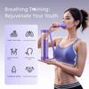 Stronger Lungs Abdominal Muscle Trainer Muscle Trainer Deep Breathing Trainer  Fitness