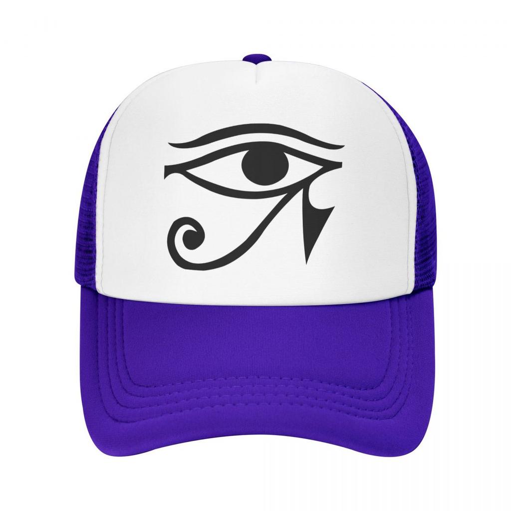 The Eye Of Horus Ra Egyptian Illuminati Outdoor Sport Cap Baseball Cap Unisex Women Adjustable Hat Cap Fashion Summer Hat