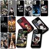 Чехол для телефона Levi Eren Jaeger Атака титанов для Motorola Moto G86 G14 G35 G34 G45 G55 G67 G75 G85 G24 G15 G54 G57 Power Cover