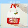 Plush Bag Christmas Toy Cartoon Girl Child Bedroom Decoration Bag Messenger
