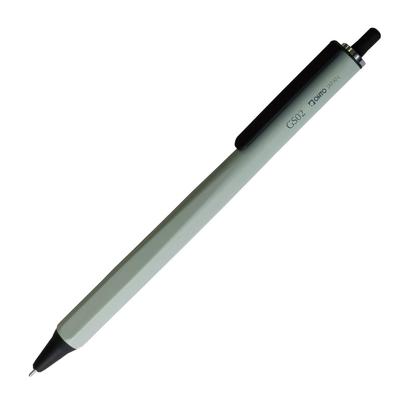 Автоматическая гелевая шариковая ручка GS02 Старый зеленый (GS02-G5-OG)