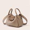 Leather Women's Bag Shoulder Messenger Bag Pillow Bag Versatile Women's Bag