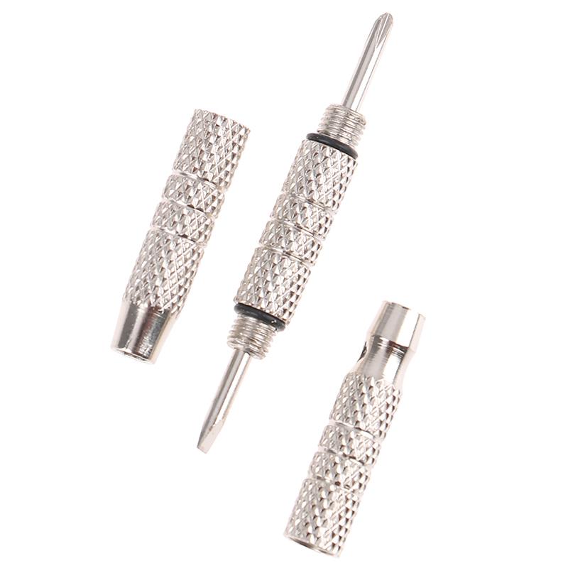 Мини-прецизионная отвертка для ремонта, многофункциональная для очков и часов