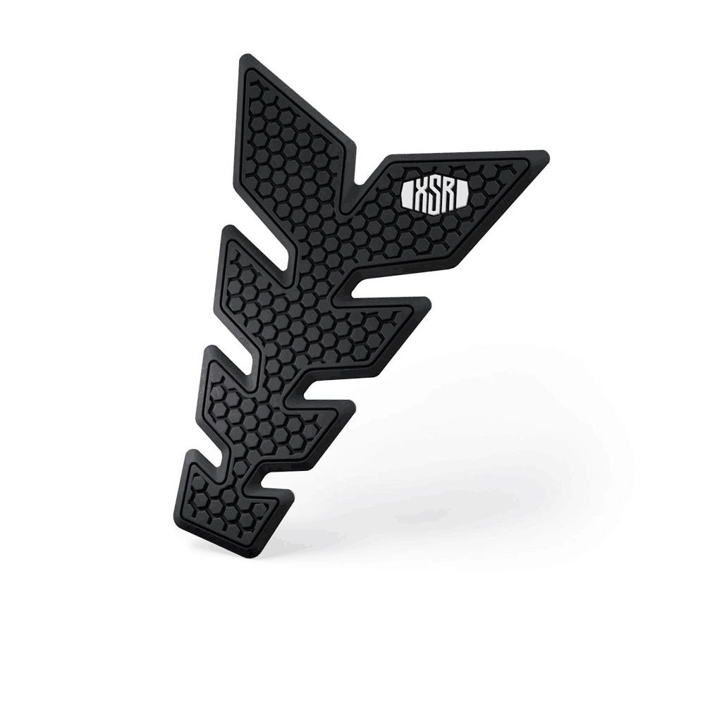 XSR900 Stye накладка на бак для Yamaha xsr900 2022 2023 аксессуары для мотоциклов наклейка XSR 900 защита топливного бака наколенник