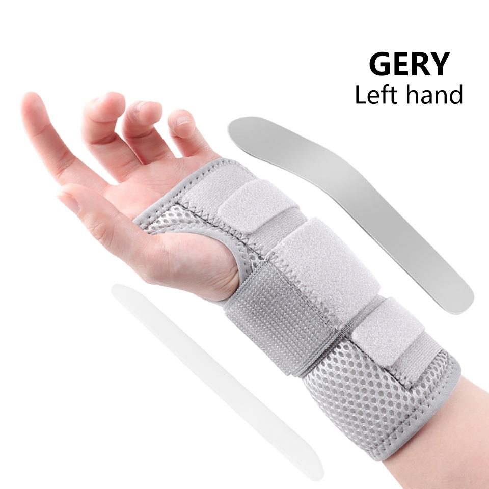 Getinfit 1Pcs Wrist Guard Prevent Twisting Tendon Sheath Joint Fracture Decompression Brace Protection Wrist Strap Protect Gear