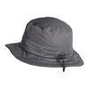 Nike Polyester Bucket Hats Unisex Gray Casual FJ0744