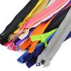 #5 Sewing Open End Replacement Clothing Zip Resin Zipper Jacket Coat Repair Kit