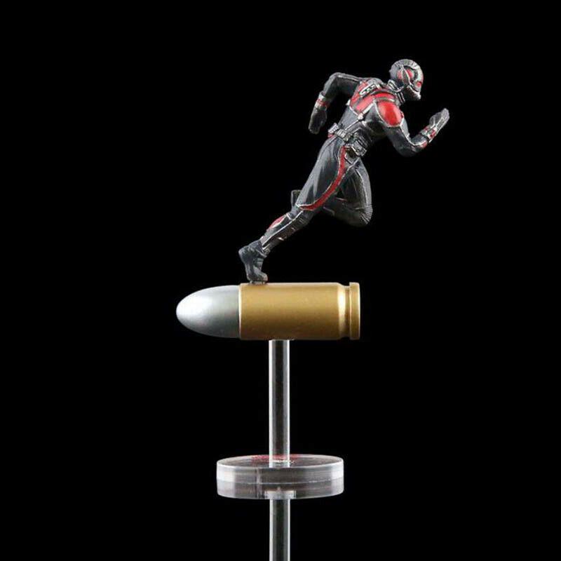 Durable Pvc Avengers Bullet Ant Man Action Figure Super Hero Tiny Antman Figure
