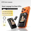 7RYMS Fun Shot V2 Pro: Wireless Screen Mirroring & Live Streaming Device for Rear Selfie and Mobile Photography.