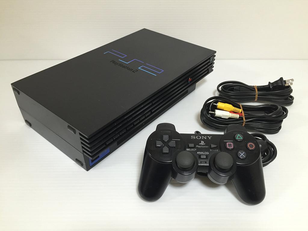 Playstation 2 (SCPH-30000) Console (Japanese Impor