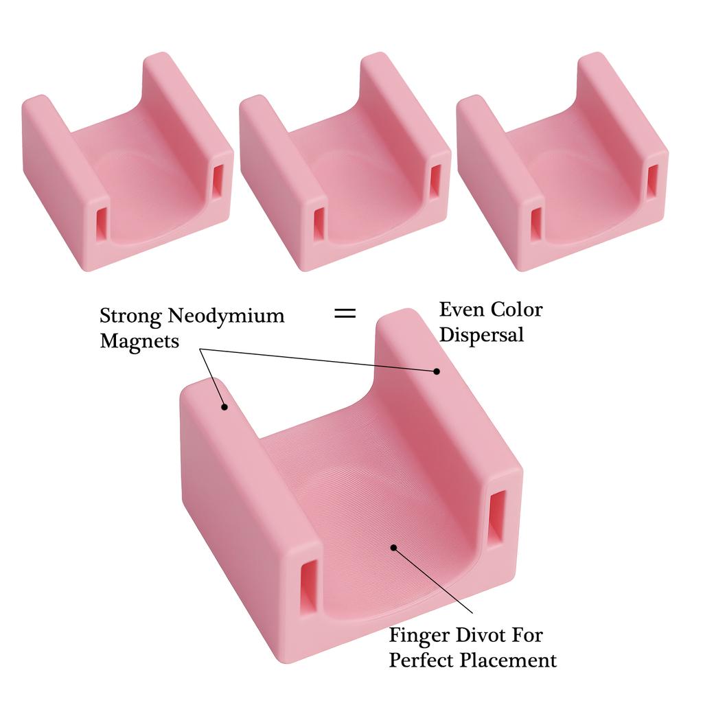 Магнитная палочка для дизайна ногтей «Кошачий глаз» для эффекта геля «Кошачий глаз», креативные украшения, реквизит для ногтей, инструменты, гель специальный, бархатный, 5D, инструмент для DIY дизайна ногтей
