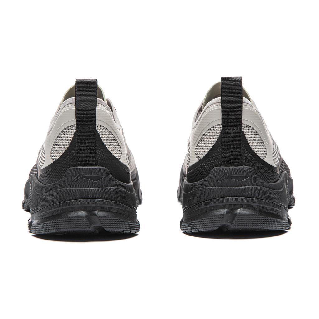 Li-Ning Песчаник Спортивные Удобные Ретро Амортизирующие Износостойкие Низкие Повседневная обувь Мужские кроссовки AGCW113-1