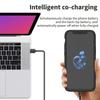 For iPhone 12/12Pro External Battery Charger Case Power Bank Cover