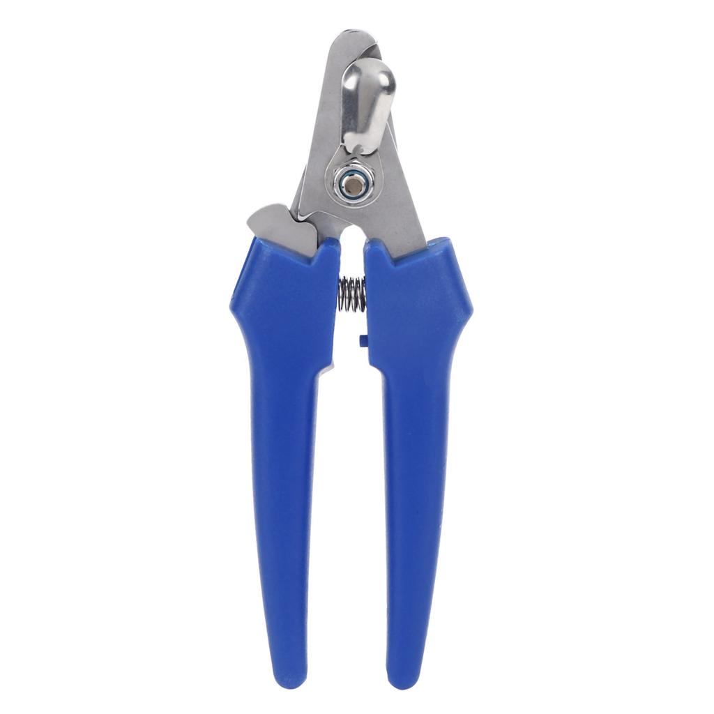 Tail Clamp Cutter Rust Resistant Practical Labor Saving Manual Tail Cutting Pliers for Pigs Sheep