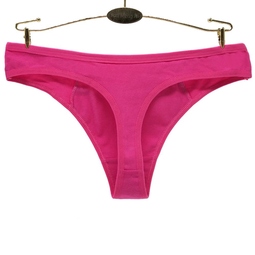 6pcs/lot,Ladies Cotton Underwear Panties Sexy Lingerie Femme Women's Thong Lace G Strings Tangas Print Girls Cute