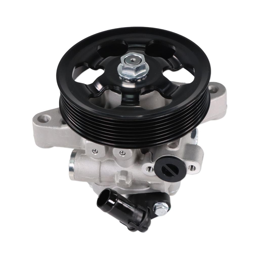 Насос гидроусилителя руля со шкивом для 2006-2011 Honda Civic 1.8L L4 21-5456