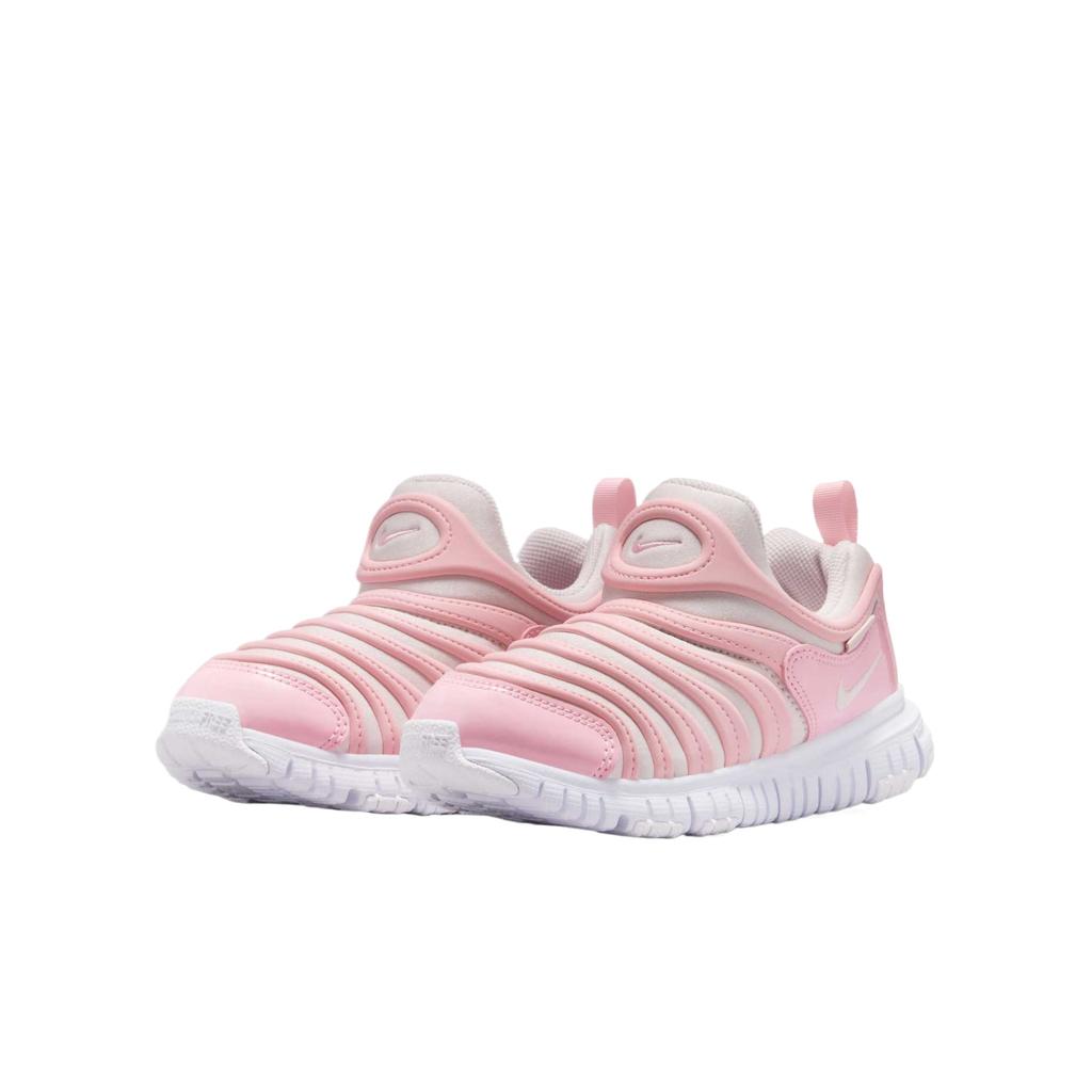 (PS) Nike Dynamo Free 'Medium Pink Pear Pink' Kids' 343738-641