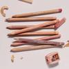 Clio Velvet Lip Pencil Special Set [Full-size + Built-in Sharpener]