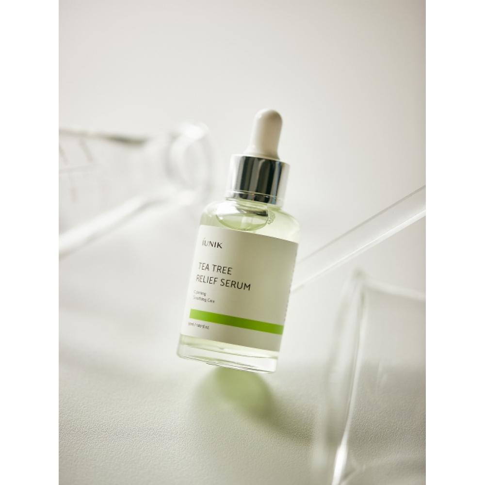 Iunik Iunik Tea Tree Relief Serum 50ml
