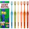 Kent Royale Tis Hug Ultra -ultra -ultra -ultra -high Teeth Set, 6 Pieces, 1 Set