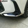 Для Lexus NX 250 350 350H 450H - 2024 2025 Стальные Угловые Накладки Переднего Бампера Автомобиля Накладки Противоударные Полосы Аксессуары