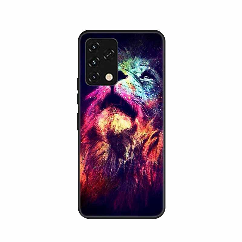 For UMIDIGI Power 5S Cases Fashion Soft TPU Silicone Phone Case For UMIDIGI Power 5S Back Cover Capa Fundas Bumper Power5S 2022