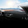 Для Kia Sportage R 3rd 2011 2012 2013 2014 2015 LHD Автомобильные коврики для приборной панели, накладки, защищающие от света, чехлы с защитой от ультрафиолета, ковры, аксессуары