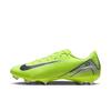Футбольные бутсы Mercurial Vapor 15 Academy TF Желто-черные Мужские FQ8374-700