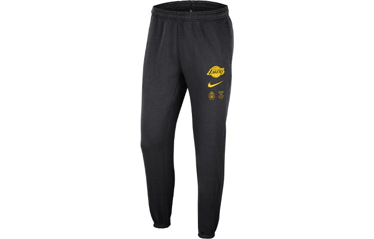 Nike Спортивные брюки мужские черные умеренные CN0519-010