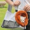 Сумка-переноска для кошек Pet Out, сумка-слинг в форме головы льва, сумка-переноска для маленьких кошек и собак