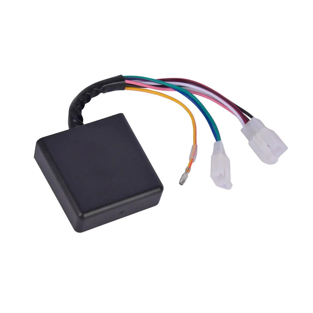 Аксессуары для мотоциклов Блок CDI для KLR650 KL650 1990-2003 Замена модуля зажигания Блок зажигания CDI 21119-1272 464226