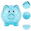 Свинья Копилка Настольный Органайзер Милая Фигурка Деньги Экономия Коробка Для Ребенка