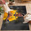 Juventus Player Celebration Floor Mat Design for Outdoor Bedrooms Game Room Playrooms Anti-slip Rug Office home decor