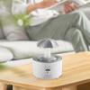 Rotating Umbrella Drop Humidifier Multipurpose for Home Tabletop Study White