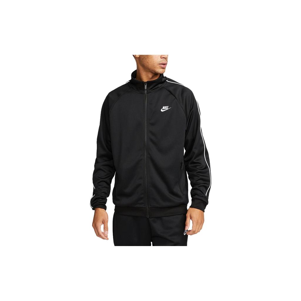 Nike Куртки Мужские Черный Стойка Умеренный Другое DX0670-010