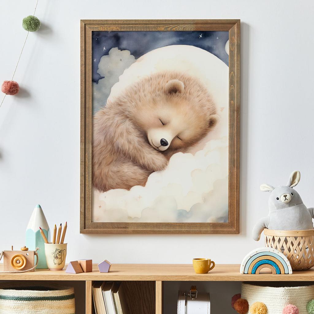 plakat do pokoju dziecka