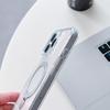 Магнитный чехол-подставка Apple 17 Pro/Pro Max с поддержкой кнопки AI-камеры