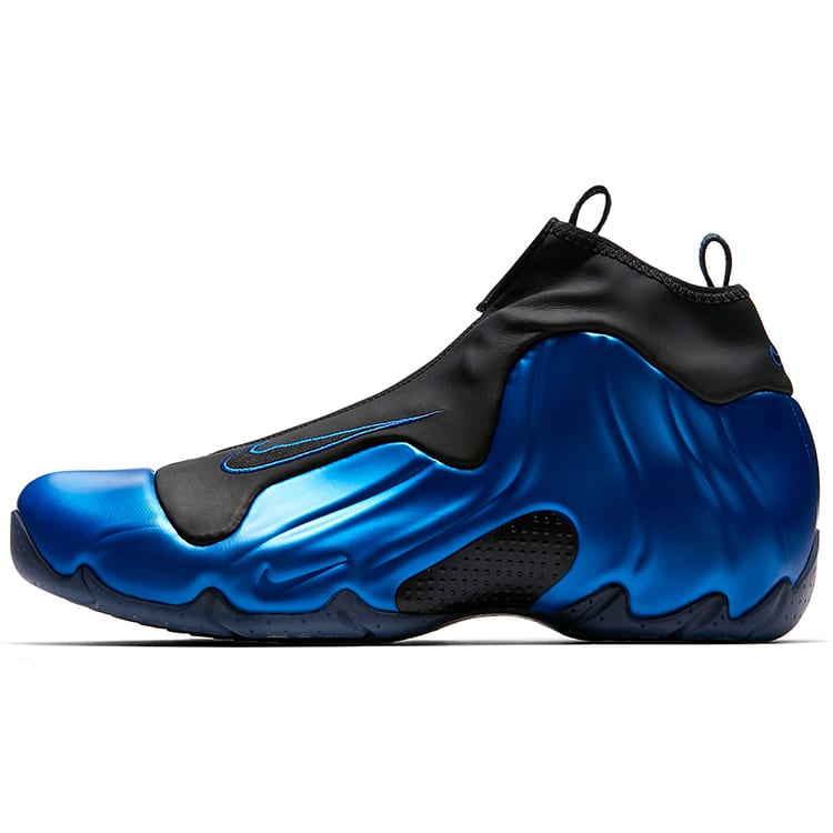 Nike Air Flightposite One Темно-неоновый королевский AO9378-500