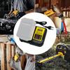 Зарядное устройство DCB112 для Dewalt 10,8 В 12 В 14,4 В 18 В 20 В DCB206 DCB205 DCB204 DCB203 DCB120, DCB107 DCB115 DCB105(Нет батареи)