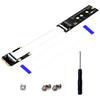 Плата-конвертер M.2 NVMe SSD для слота Mini PCIe Улучшает производительность хранения данных