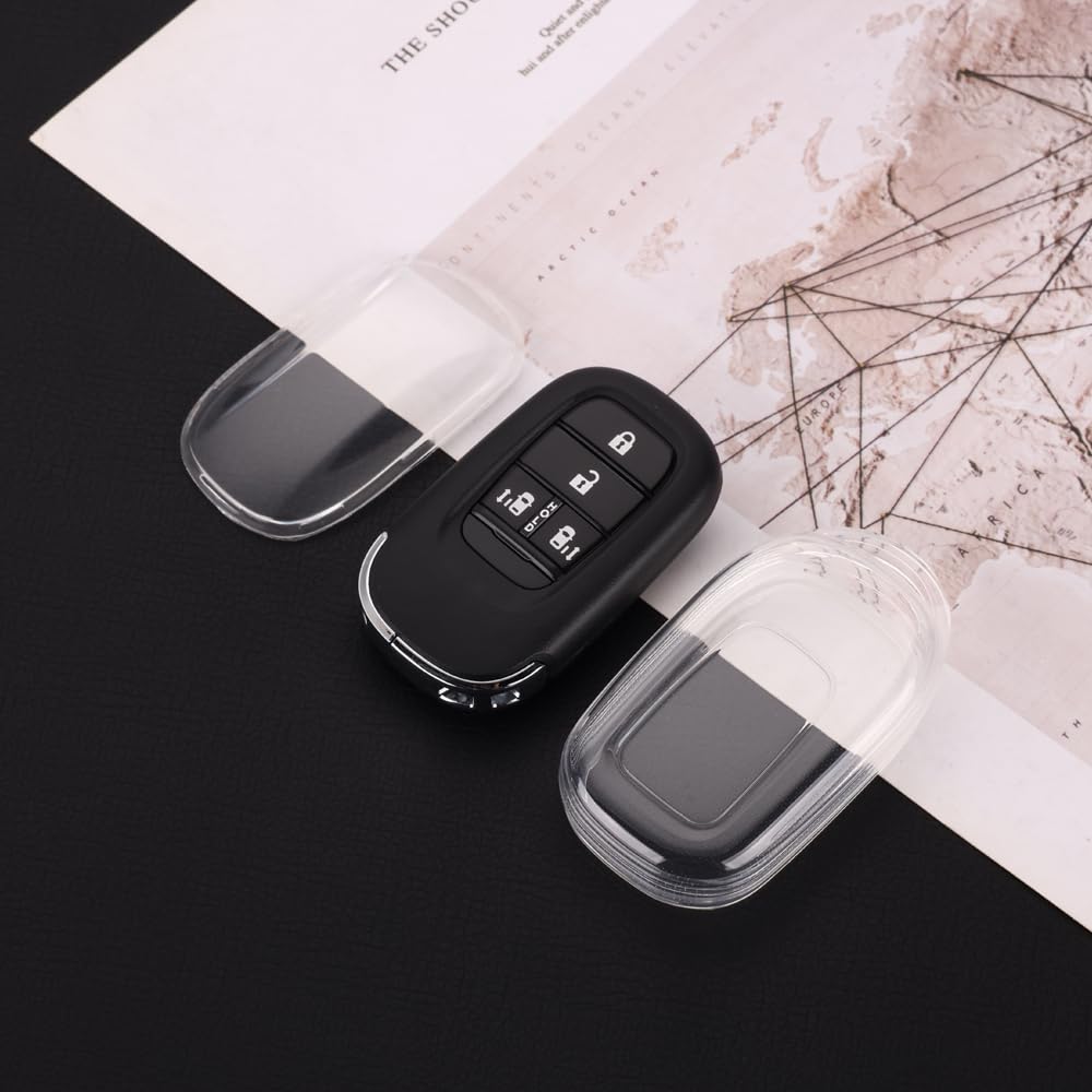 [Кинотака] Новый ТПУ чехол для ключа Honda для серии Freed GT/New Freed/New N-BOX Custom JF5