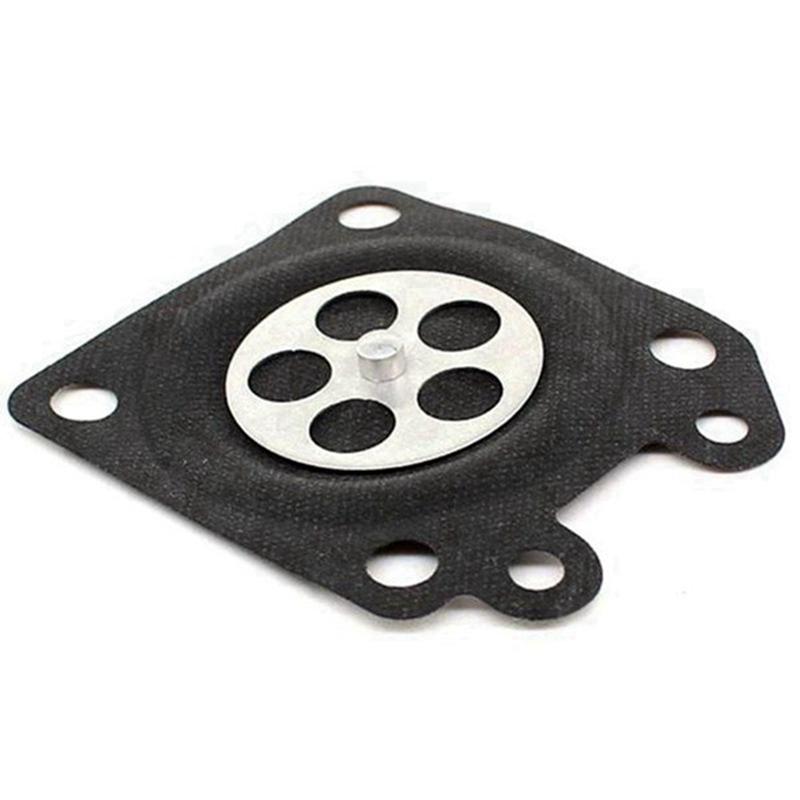 400Pcs Chainsaw Carburetor Metering Diaphragm For Walbro 95-526 500 3800 4500 5200 5800 Car Assembly Gaskets Kit