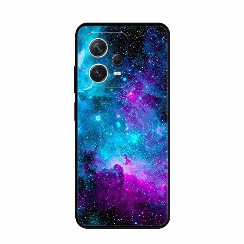 Для Xiaomi Poco X5 5G Чехол Модный Крутой Мягкий ТПУ Чехол для Телефона Для Xiaomi Poco X5 Pro Funda POCOX5 X 5 X5Pro 2023 Ударопрочные Сумки