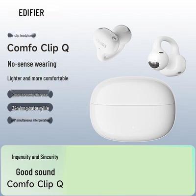 Беспроводная Bluetooth-гарнитура Edifier Comfo Clip Q с открытым ухом