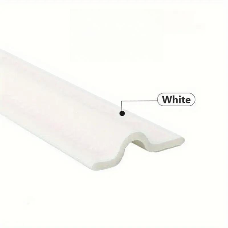 Самоклеящийся уплотнитель для окон и дверей - Ветрозащитный, Пылезащитный, Дождезащитный и Звукоизоляционный уплотнитель