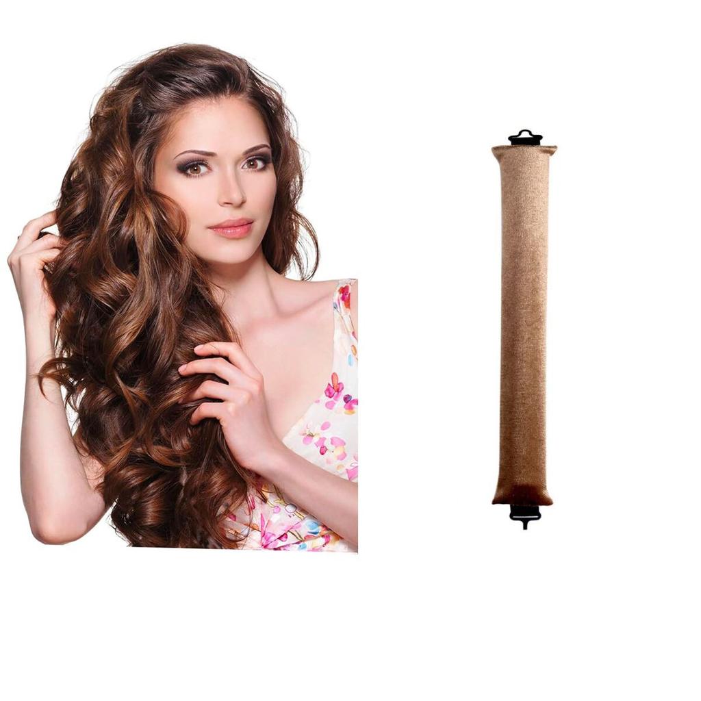 Безнагревные щипцы для завивки волос Sleep Curly Hair Stick Flexi Rods With Hook Sleep Curling Iron For Dry Hair Lazy Beauty Tools 6 Colors